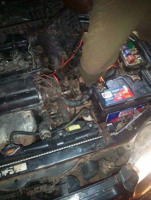 Mobilny mechanik Gdansk Gdynia Sopot