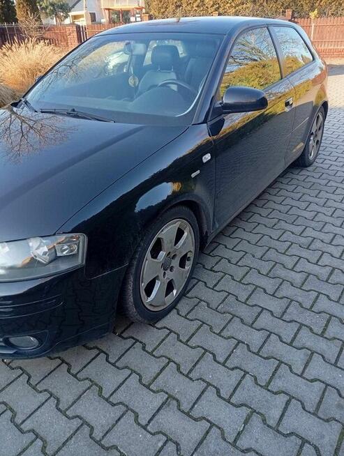 Sprzedam Audi A3 z 2003 roku (12000 zł do negocjacji)