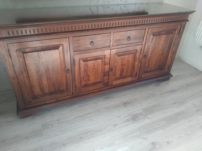 Meblościankę do salonu