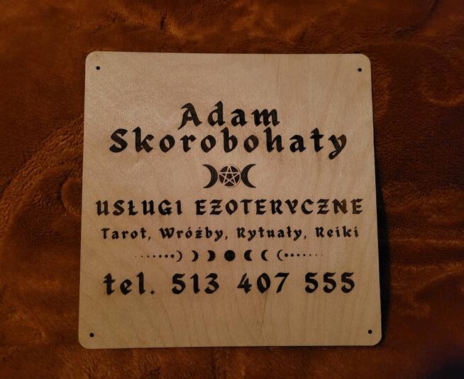 Certyfikowany Tarocista zaprasza