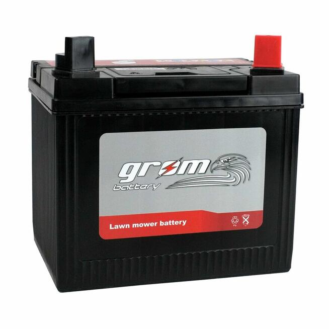 Akumulator 29Ah 350A U1R Grom P+