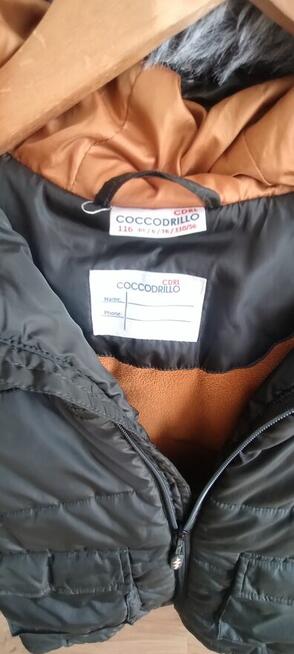 Kurtka Cocodrillo 116