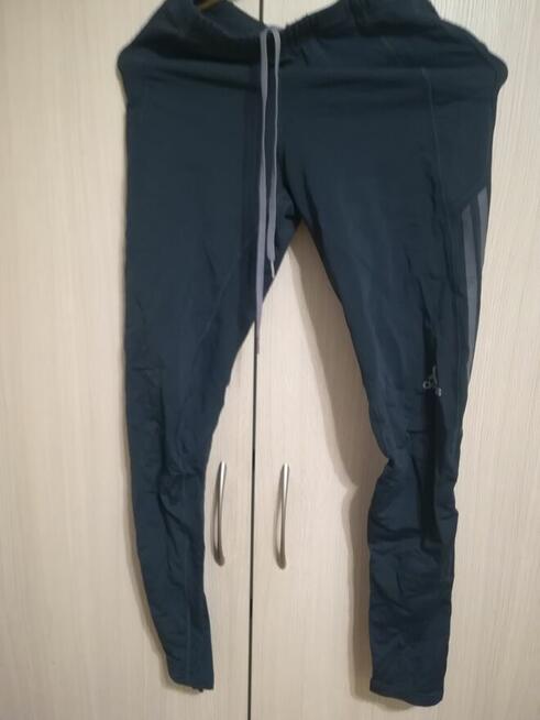 Spodnie termoaktywne adidas