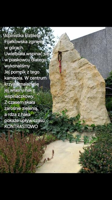 Kontrastowo - Twórcy Wyjątkowych Nagrobków