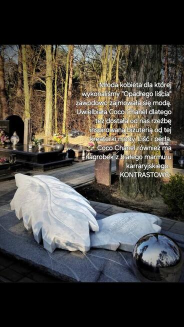 Kontrastowo - Twórcy Wyjątkowych Nagrobków