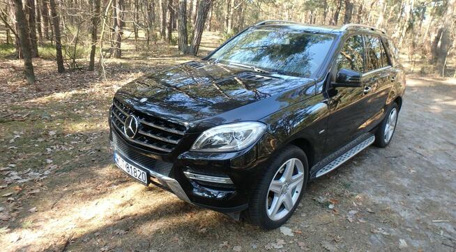 Sprzedam Mercedes ML 550