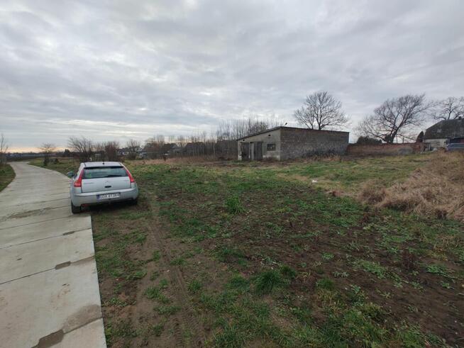 hala usługowa magazyn blisko Gdańsk 150m2 działka 1500m2