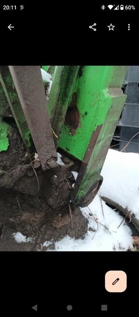 Sprzedam części kosiarki samasz