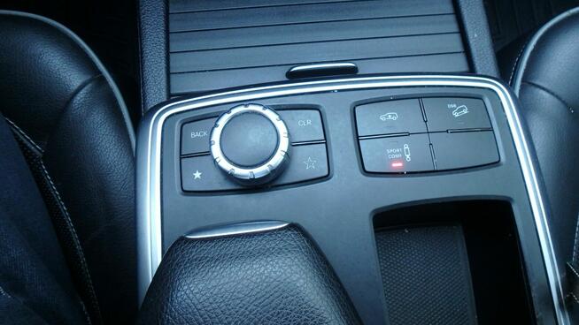 Sprzedam Mercedes ML 550