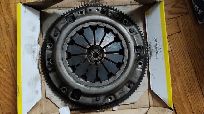 Luk Repset zestaw naprawczy sprzęgła.