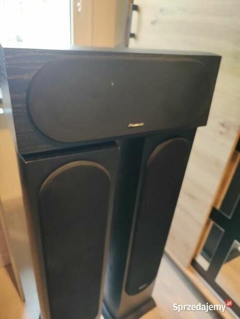 Zestaw Głośników Pioneer design Andrew Jones SP-PK52FS