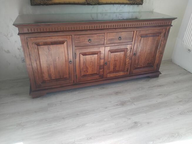 Meblościankę do salonu