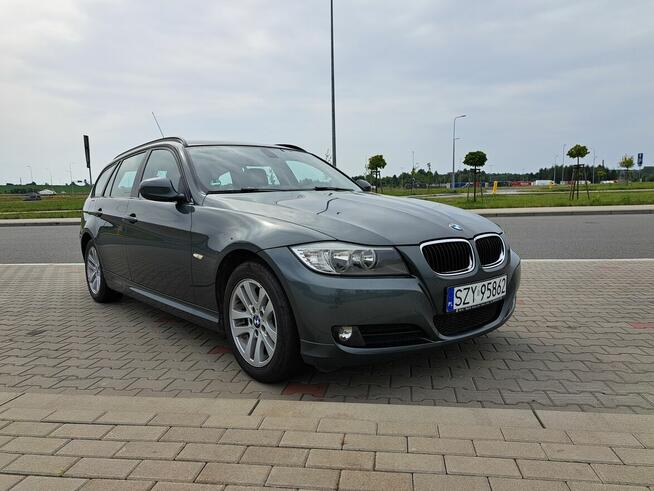 Sprzedam BMW serie 3 320d x-driwe 2011 rok