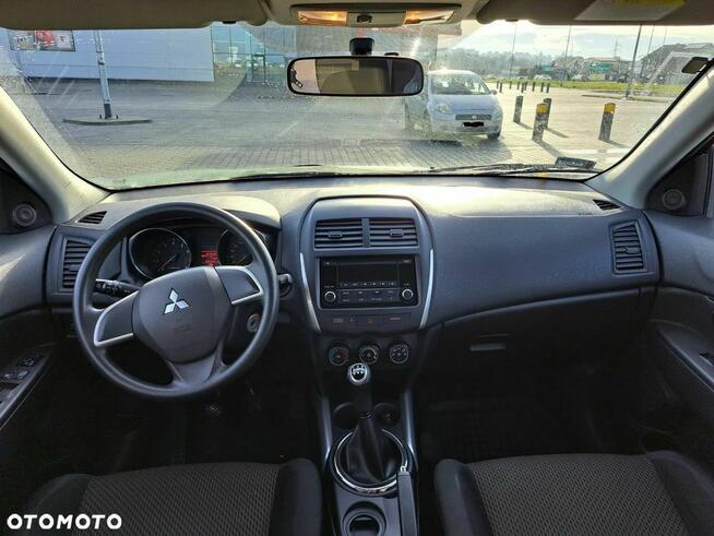 Mitsubishi ASX 1.6 ClearTec 2WD