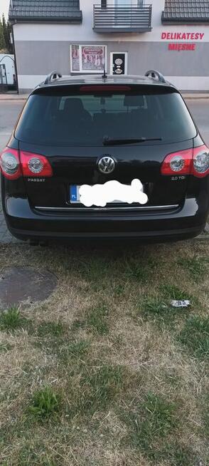 Sprzedam auto passat b6 kombi diesel