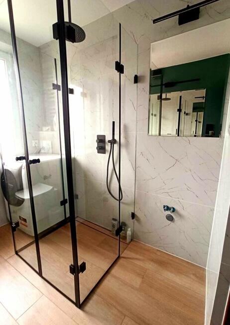 Kabiny prysznicowe pod dowolny wymiar