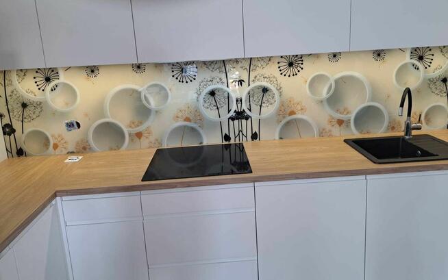 Panele szklane z nadrukiem