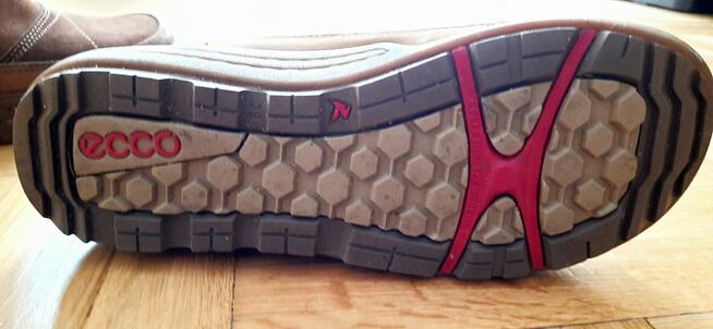 Buty zimowe ECCO