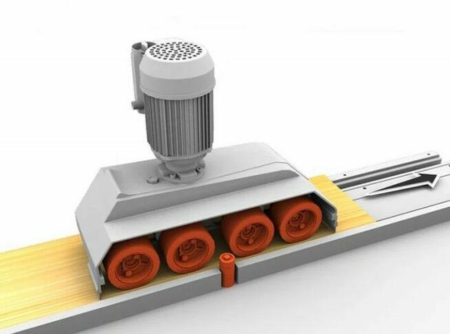 Posuw Maggi Steff 2048 bez statywu