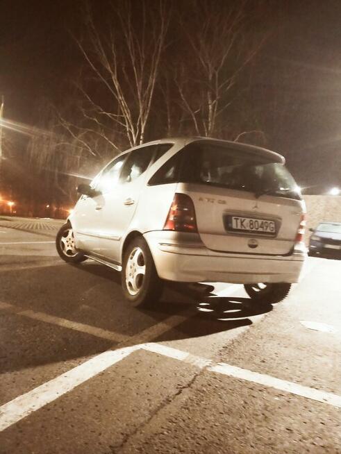 Mercedes klasa a 1.7 CDI