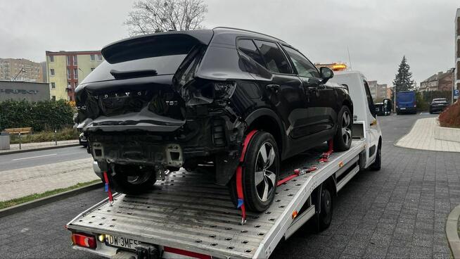 Pomoc Drogowa - OLiNeK Laweta 24h Gdynia