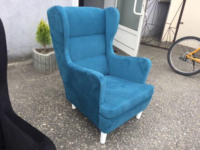 Sprzedam nowe fotele uszaki w hurcie