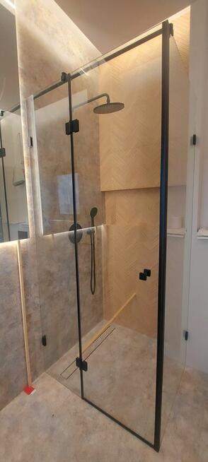 Kabiny prysznicowe pod dowolny wymiar