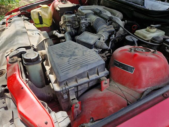 BMW e36 Coupe 1,6 b 1996 Możliwa zamiana