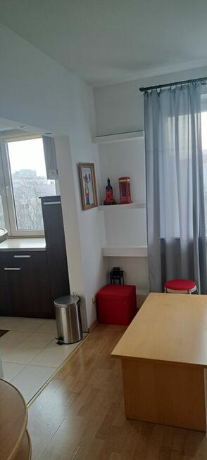 Wynajem kawalerki z osobną sypialnią