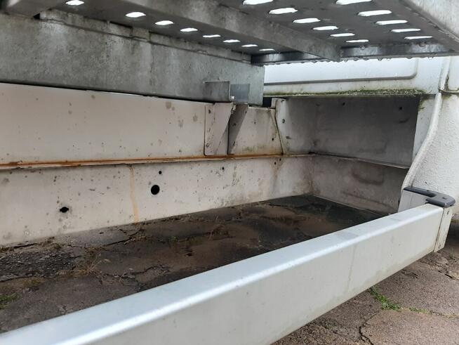 Autolaweta Renault Master 2,8 dti 1999 1520 kg ładowności