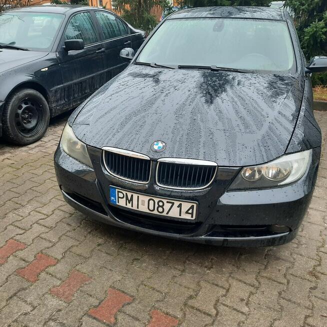 bmw 318 E 90 2006r