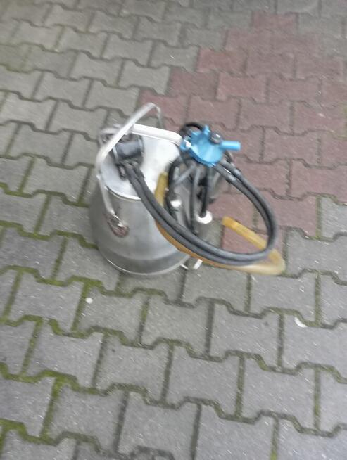 Sprzedam dojarkę alfa