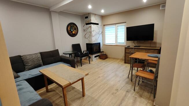 Duży domek nad rzeką w Bieszczadach w cenie Sauna i Jacuzzi