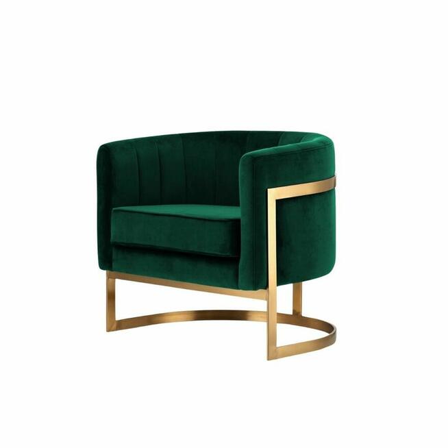 Elegancki Fotel Wygodny Personalizacja Producent Glamour