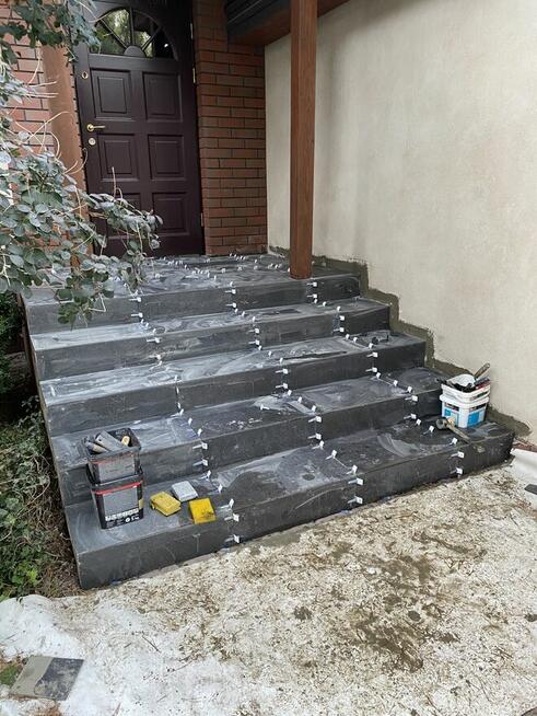 Złota rączka Glazurnik Remonty w Warszawie Wolny termin