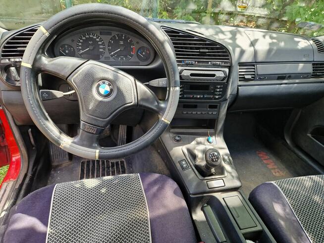 BMW e36 Coupe 1,6 b 1996 Możliwa zamiana