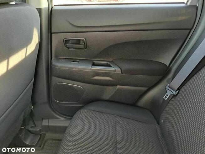 Mitsubishi ASX 1.6 ClearTec 2WD