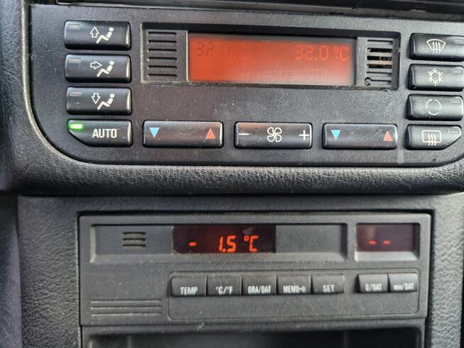 BMW e36 Coupe 1,6 b 1996 Możliwa zamiana