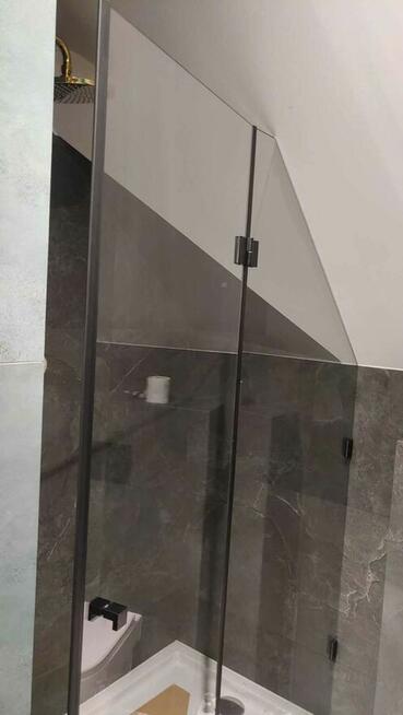 Kabiny prysznicowe pod dowolny wymiar