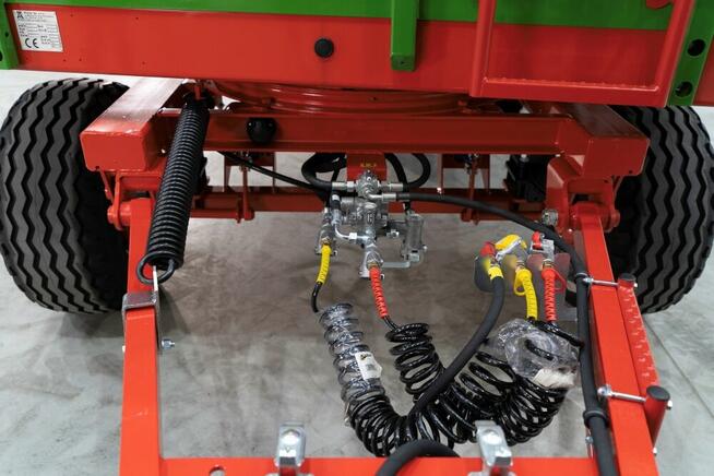 Przyczepy Rolnicze Pronar w Super Cenach