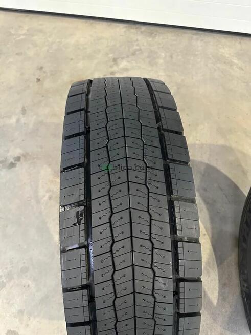 Opona HUBTRAC HIGHWAY D23 315/70 R22.5