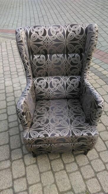 Sprzedam nowe fotele uszaki w hurcie