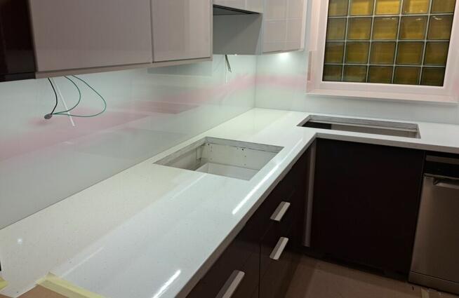 Panele szklane z nadrukiem