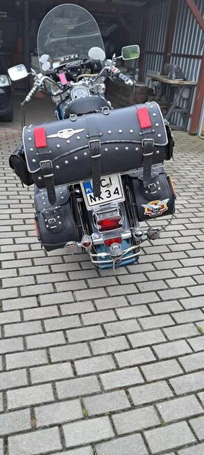 Sprzedam Motocykl Suzuki Intruder VL1500