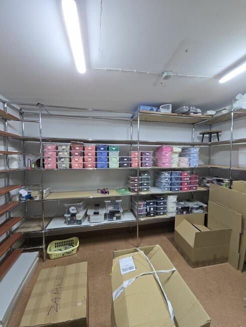 Wynajmę budynek magazynowo-produkcyjno-usługowy