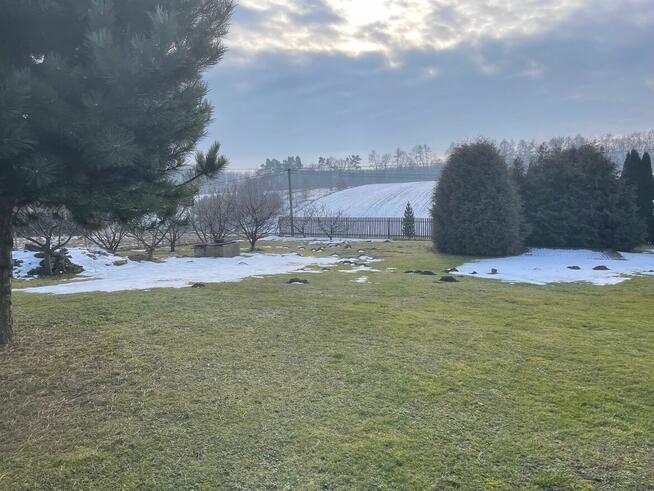 Atrakcyjna działka budowlana - Zagaje 25 km od Krakowa