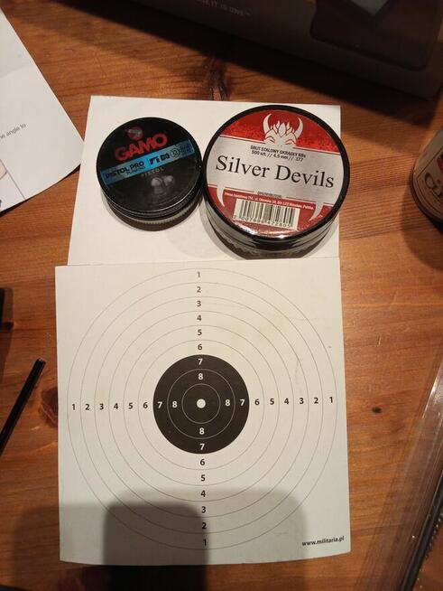 Sprzedam wiatrówkę sig sauer p226 bez pozwolenia