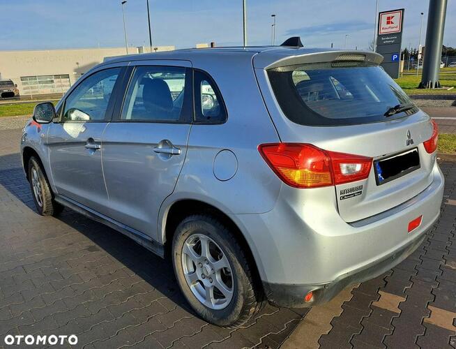 Mitsubishi ASX 1.6 ClearTec 2WD