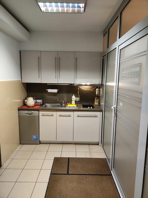 Elegancki i super urządzony lokal.