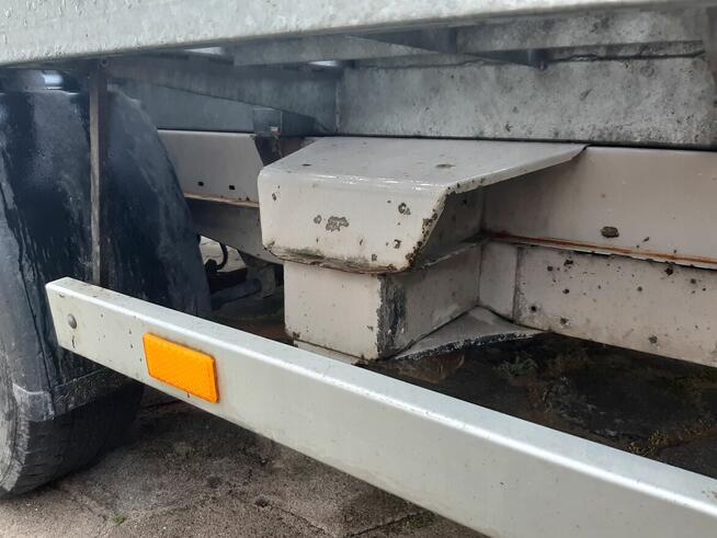 Autolaweta Renault Master 2,8 dti 1999 1520 kg ładowności